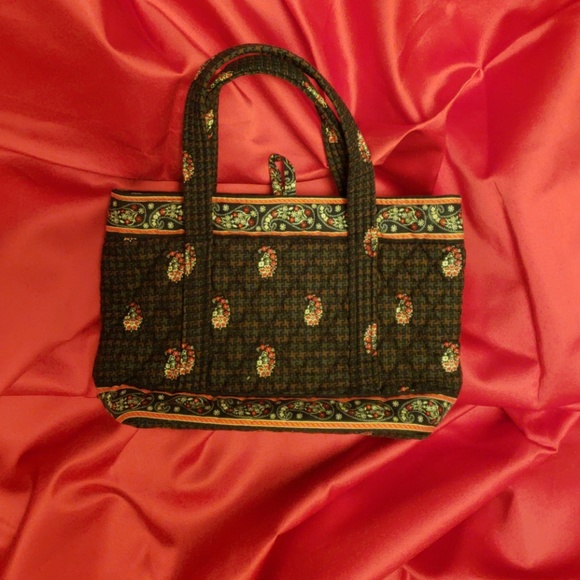 For Valerie! - Adorable VERA BRADLEY Bag NWOT - Picture 3 of 5